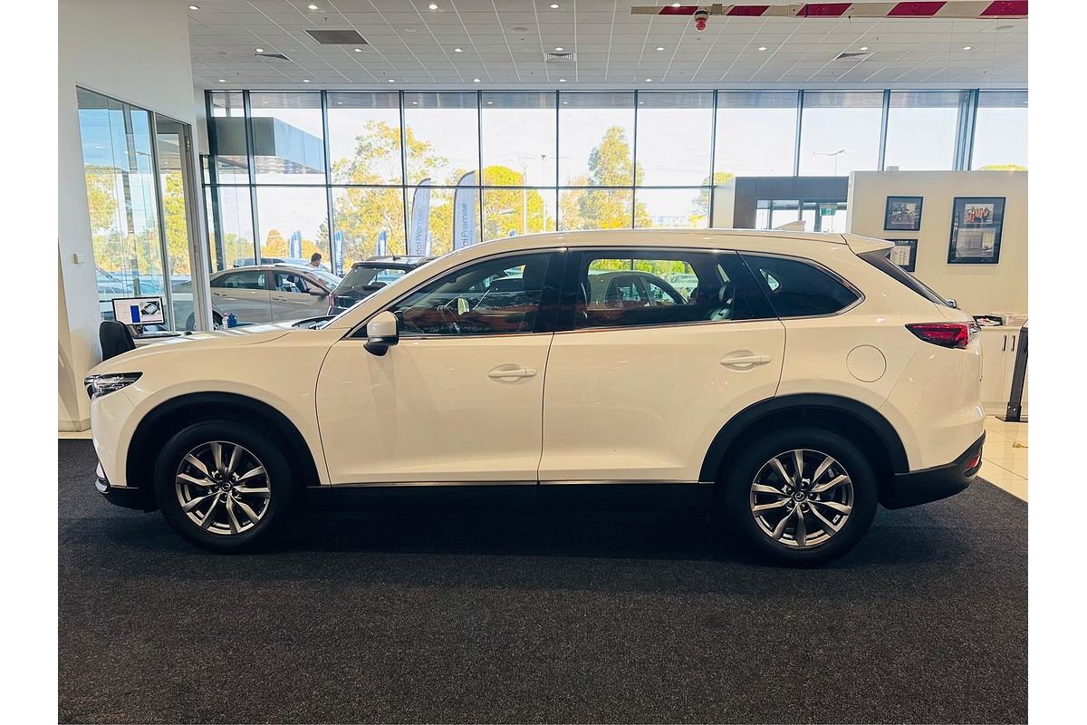 2017 Mazda CX-9 Touring TC