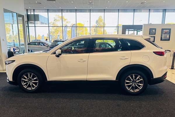 2017 Mazda CX-9 Touring TC