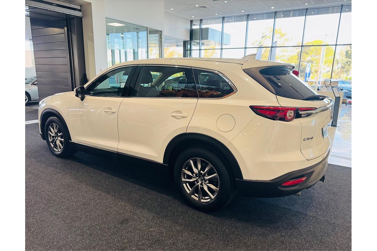 2017 Mazda CX-9 Touring TC