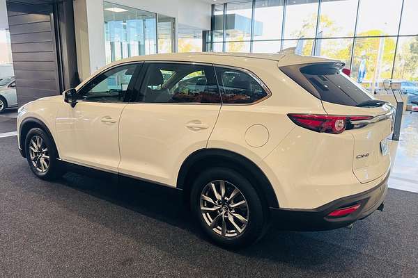 2017 Mazda CX-9 Touring TC