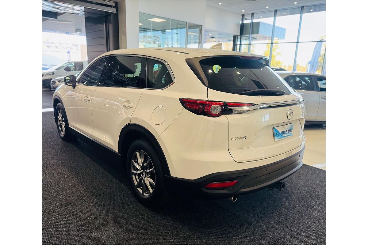 2017 Mazda CX-9 Touring TC