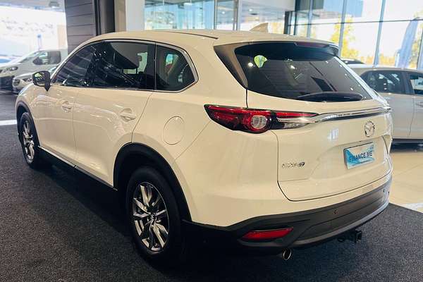 2017 Mazda CX-9 Touring TC