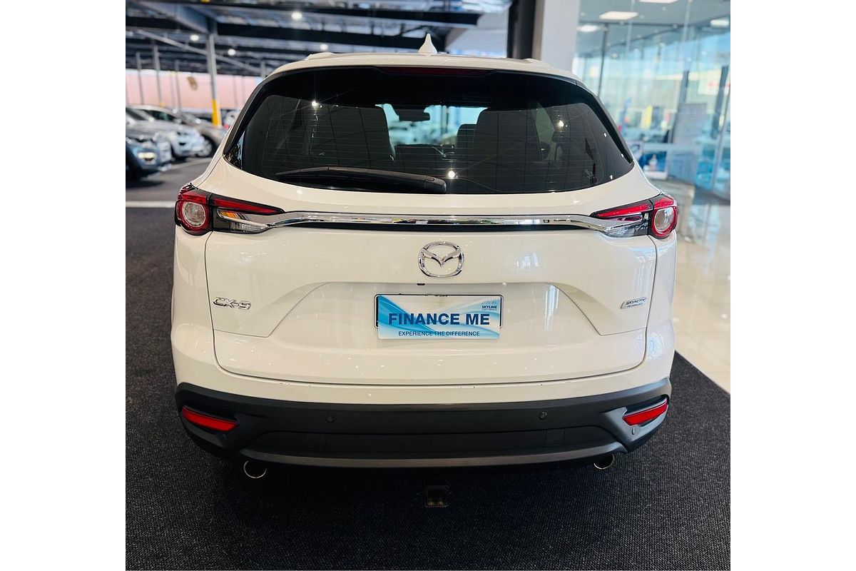 2017 Mazda CX-9 Touring TC