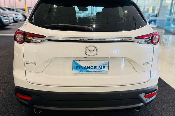 2017 Mazda CX-9 Touring TC