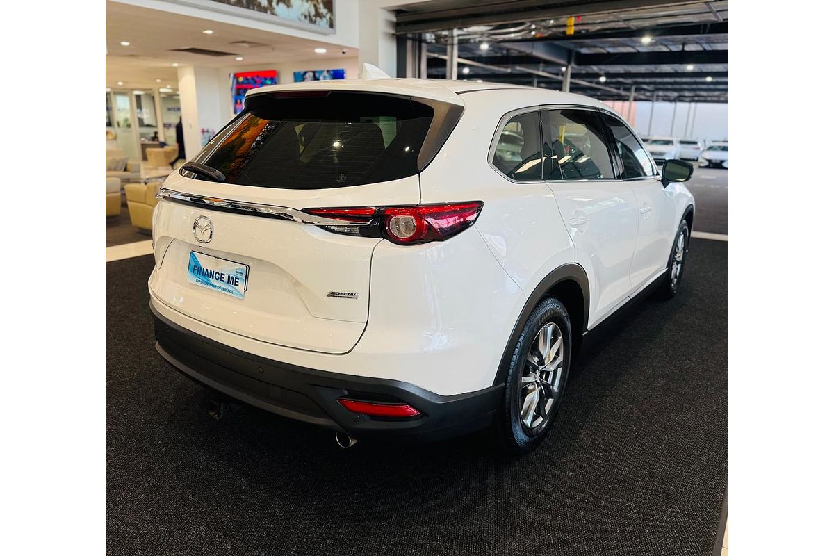2017 Mazda CX-9 Touring TC