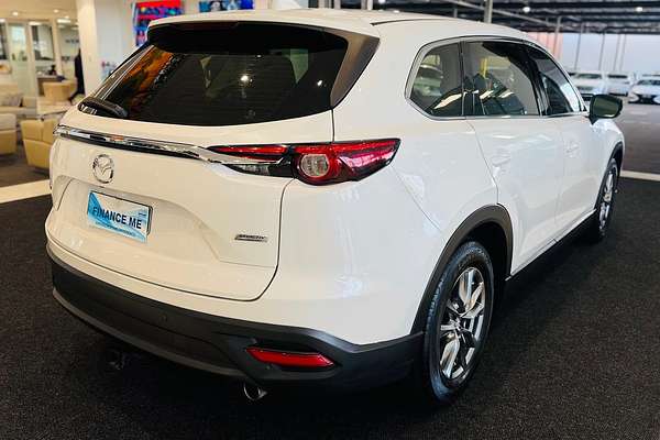 2017 Mazda CX-9 Touring TC