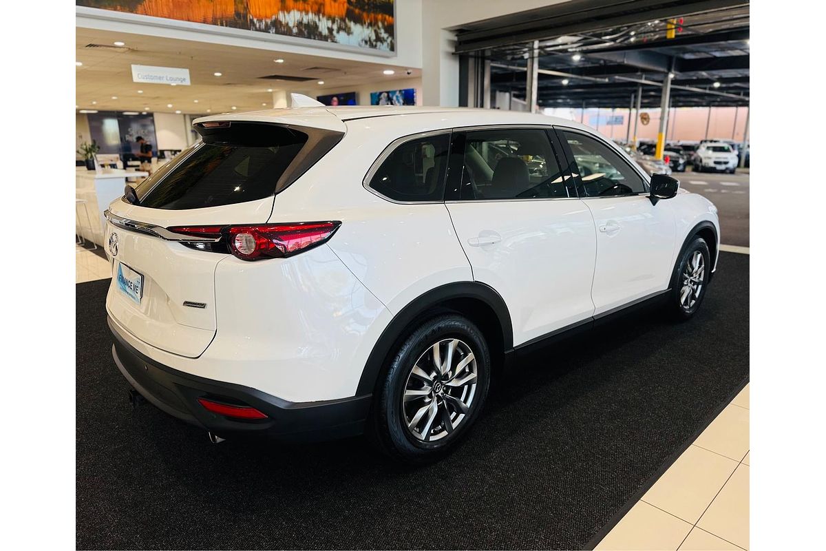 2017 Mazda CX-9 Touring TC