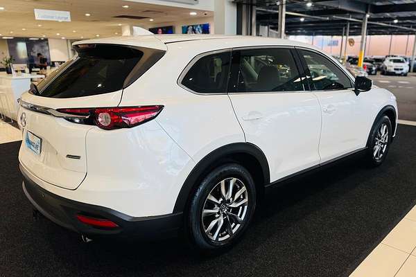 2017 Mazda CX-9 Touring TC