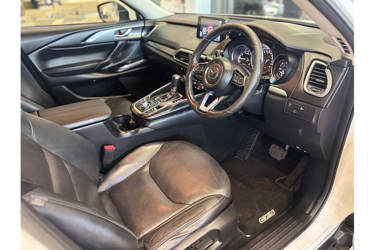2017 Mazda CX-9 Touring TC