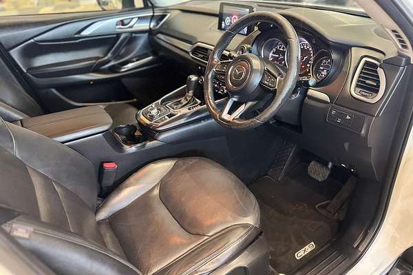 2017 Mazda CX-9 Touring TC