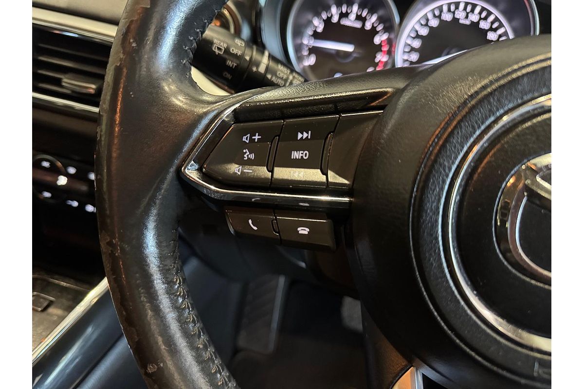2017 Mazda CX-9 Touring TC