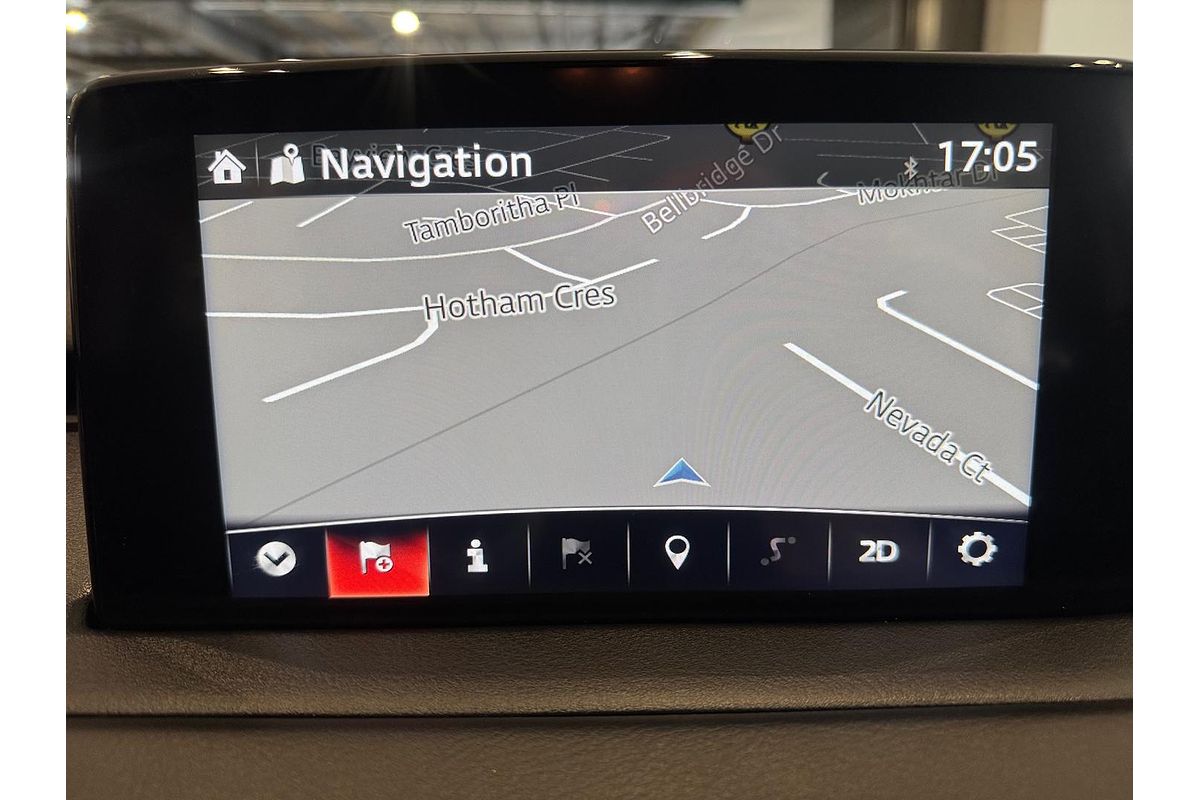 2017 Mazda CX-9 Touring TC