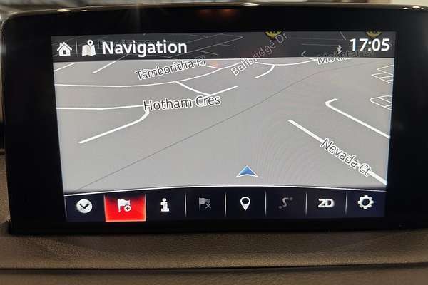 2017 Mazda CX-9 Touring TC