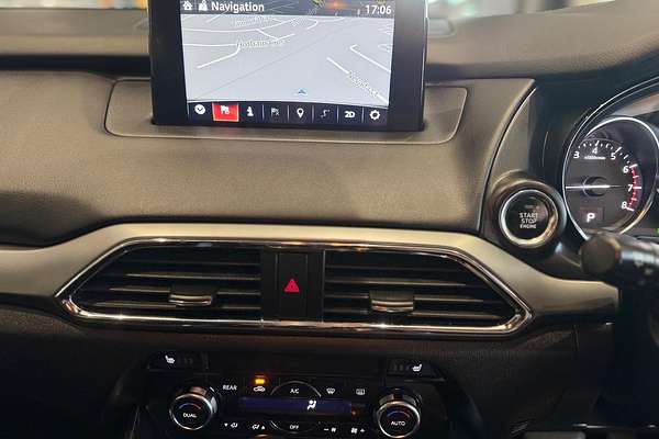 2017 Mazda CX-9 Touring TC