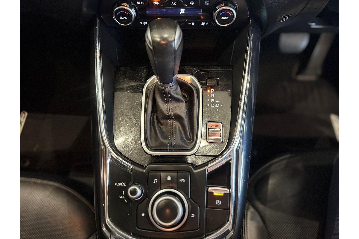 2017 Mazda CX-9 Touring TC