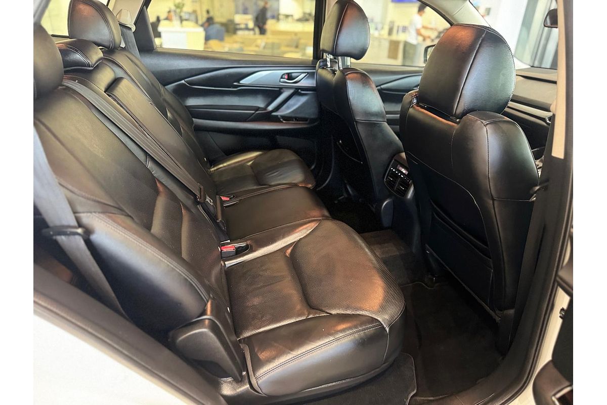 2017 Mazda CX-9 Touring TC