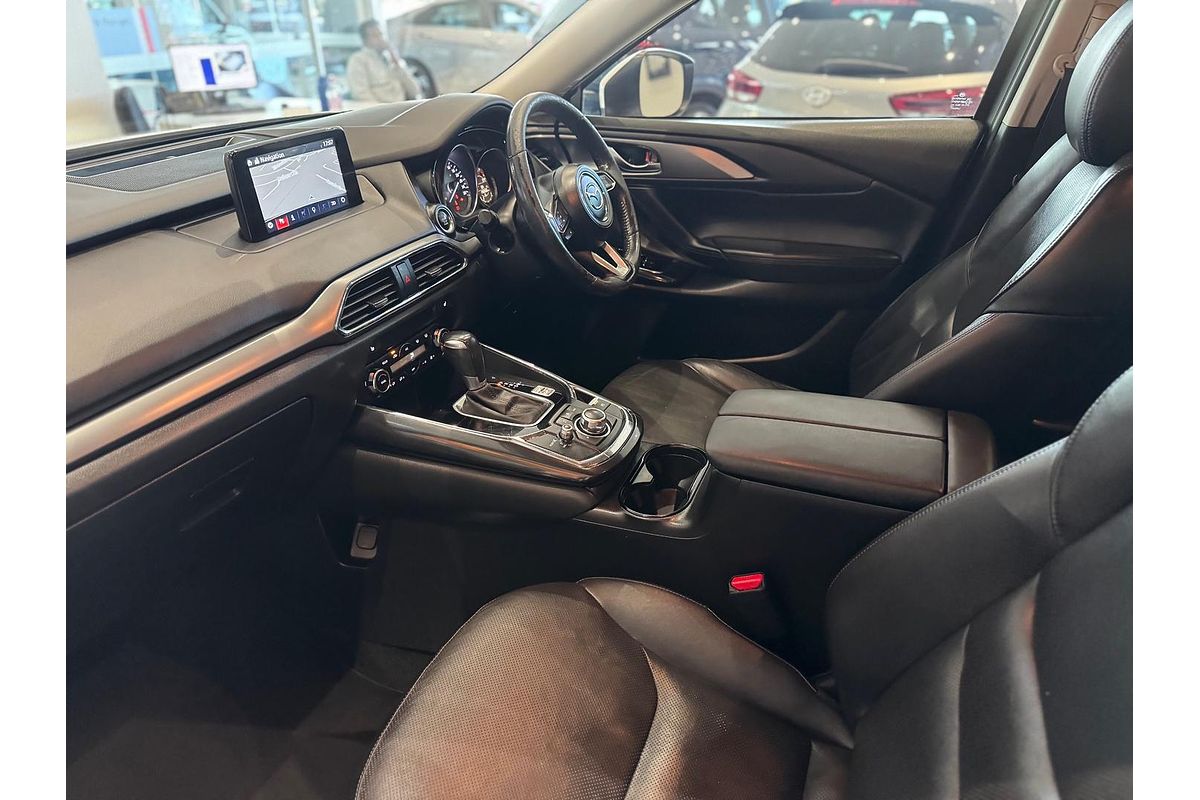 2017 Mazda CX-9 Touring TC