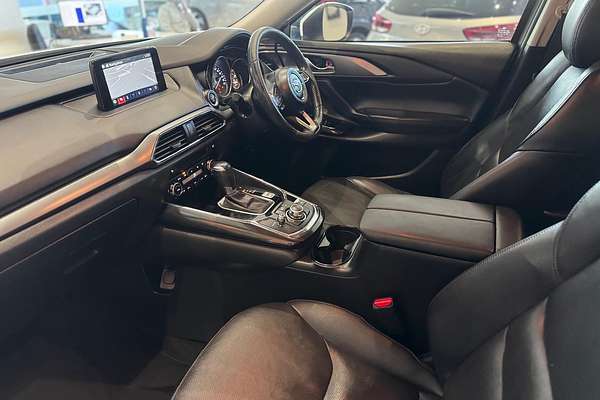 2017 Mazda CX-9 Touring TC