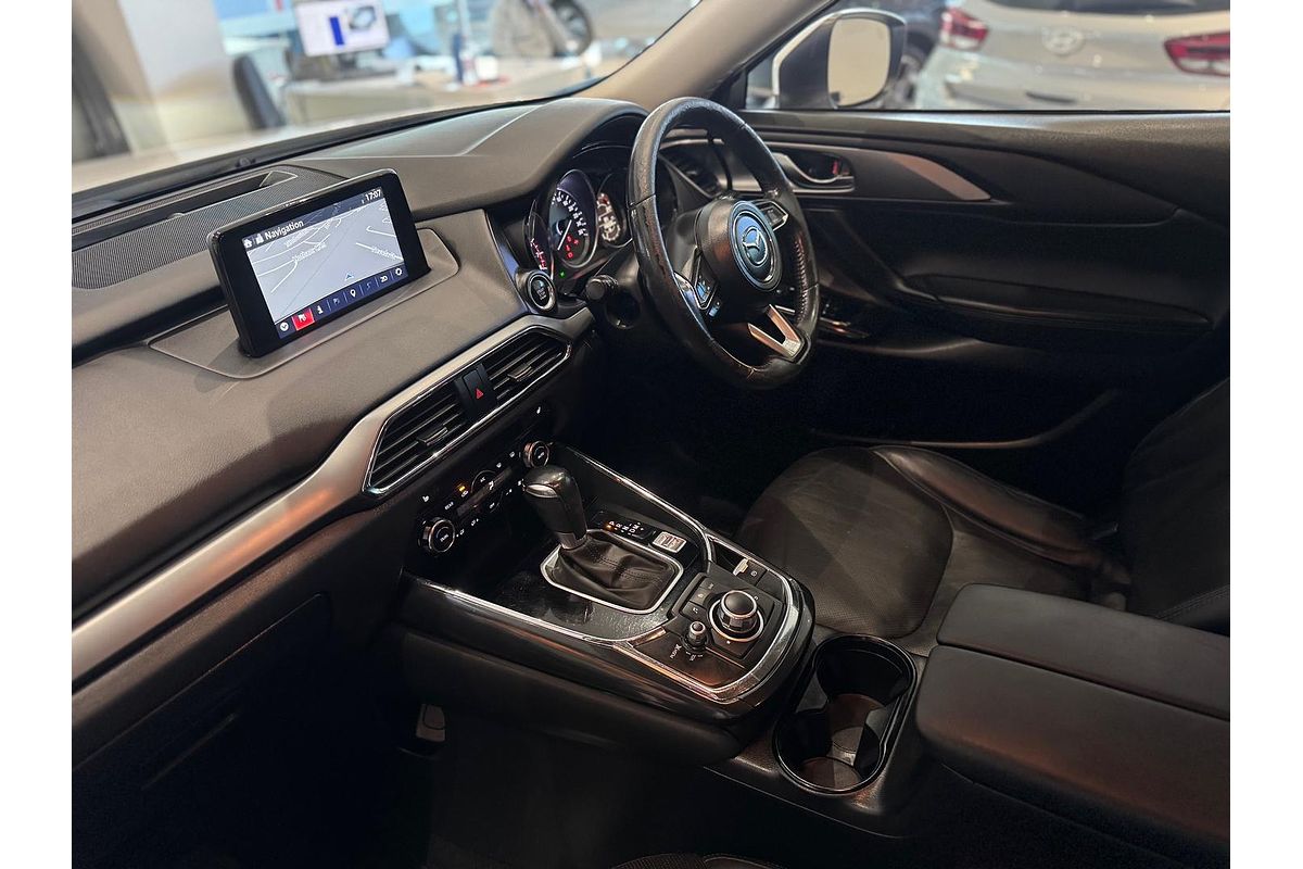2017 Mazda CX-9 Touring TC