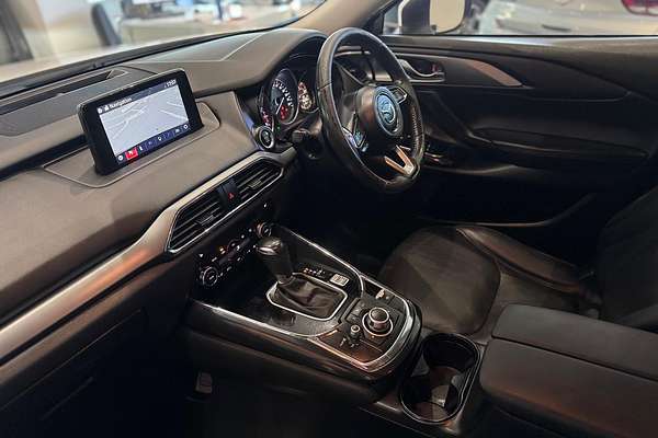 2017 Mazda CX-9 Touring TC