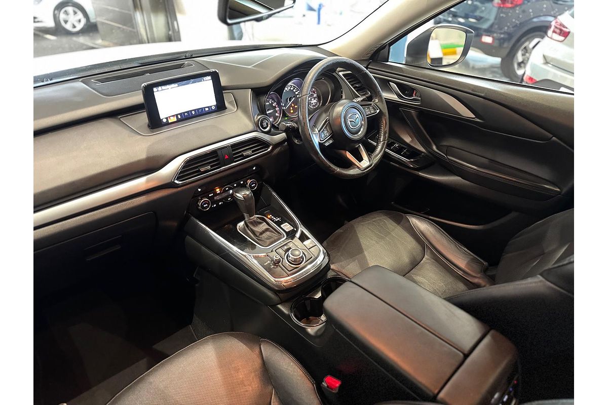 2017 Mazda CX-9 Touring TC