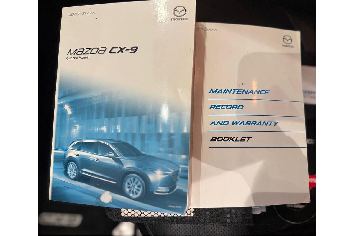 2017 Mazda CX-9 Touring TC
