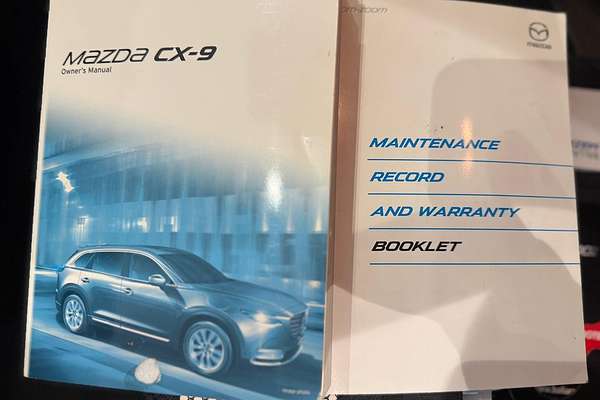 2017 Mazda CX-9 Touring TC