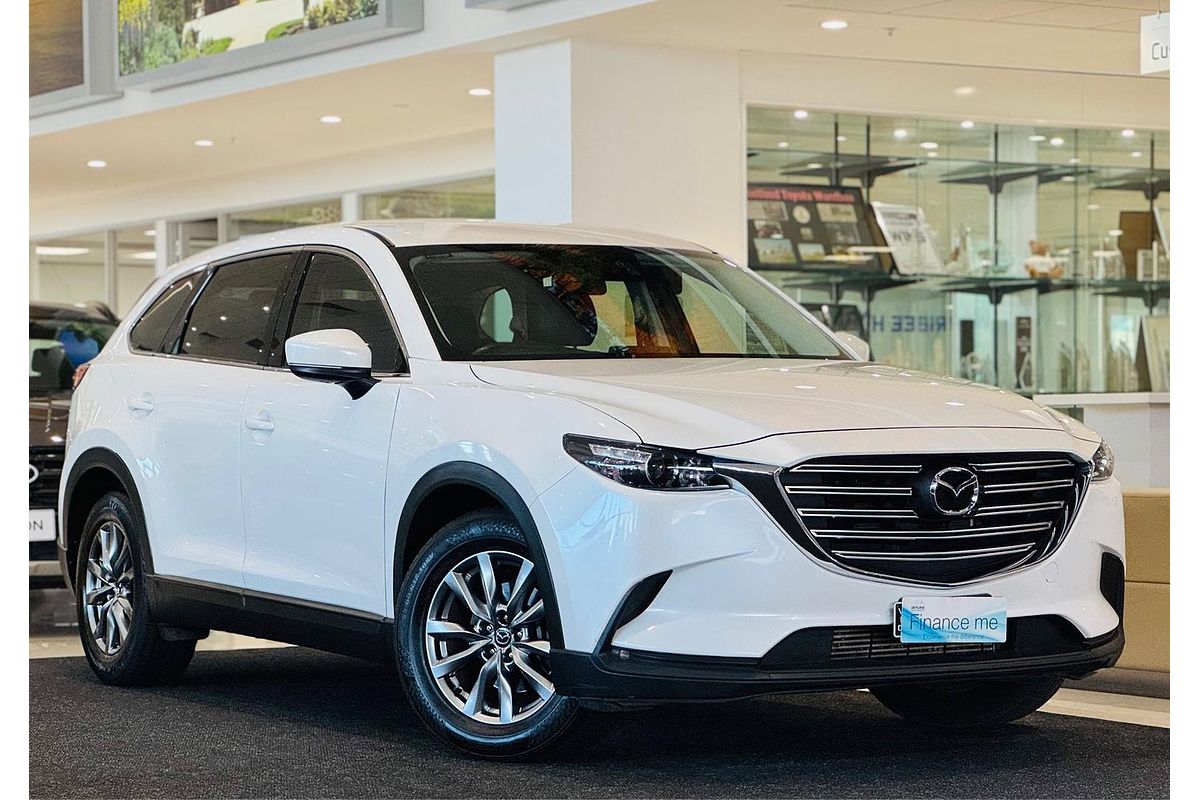 2017 Mazda CX-9 Touring TC