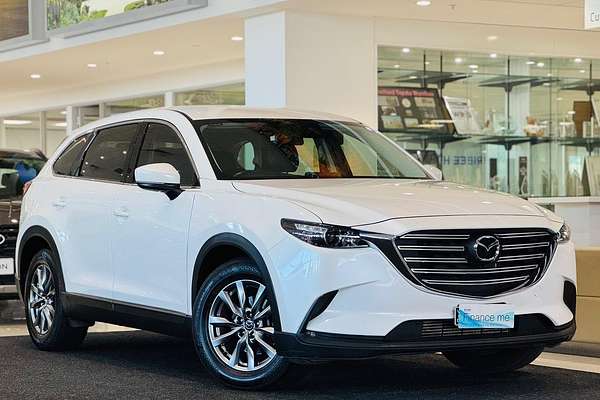 2017 Mazda CX-9 Touring TC