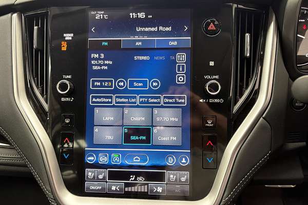 2024 Subaru Outback AWD Touring 6GEN