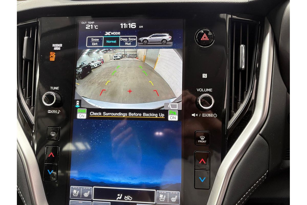 2024 Subaru Outback AWD Touring 6GEN