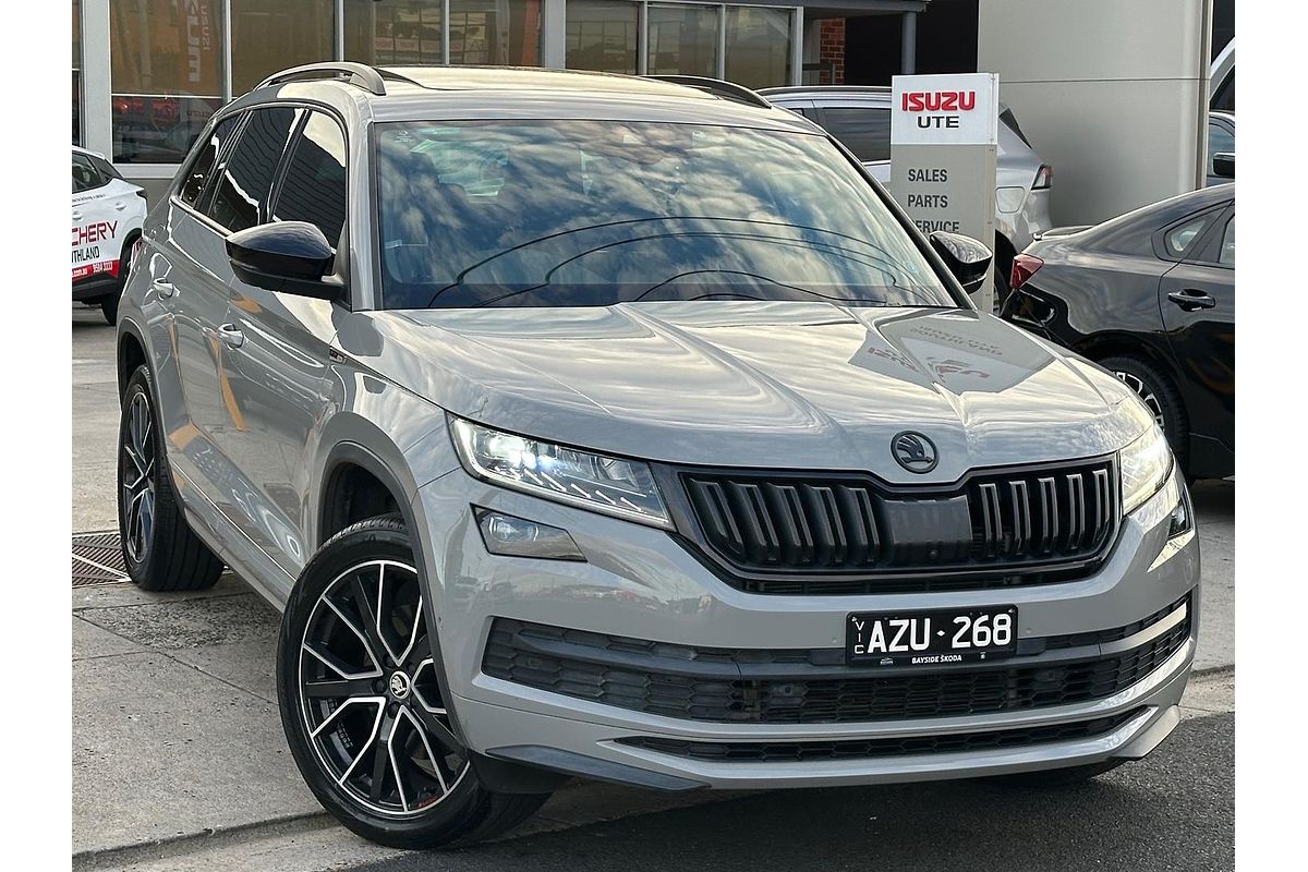 2019 SKODA Kodiaq 132TSI Sportline NS