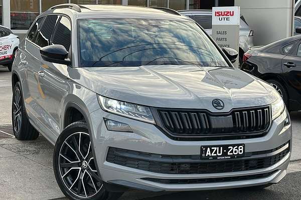 2019 SKODA Kodiaq 132TSI Sportline NS