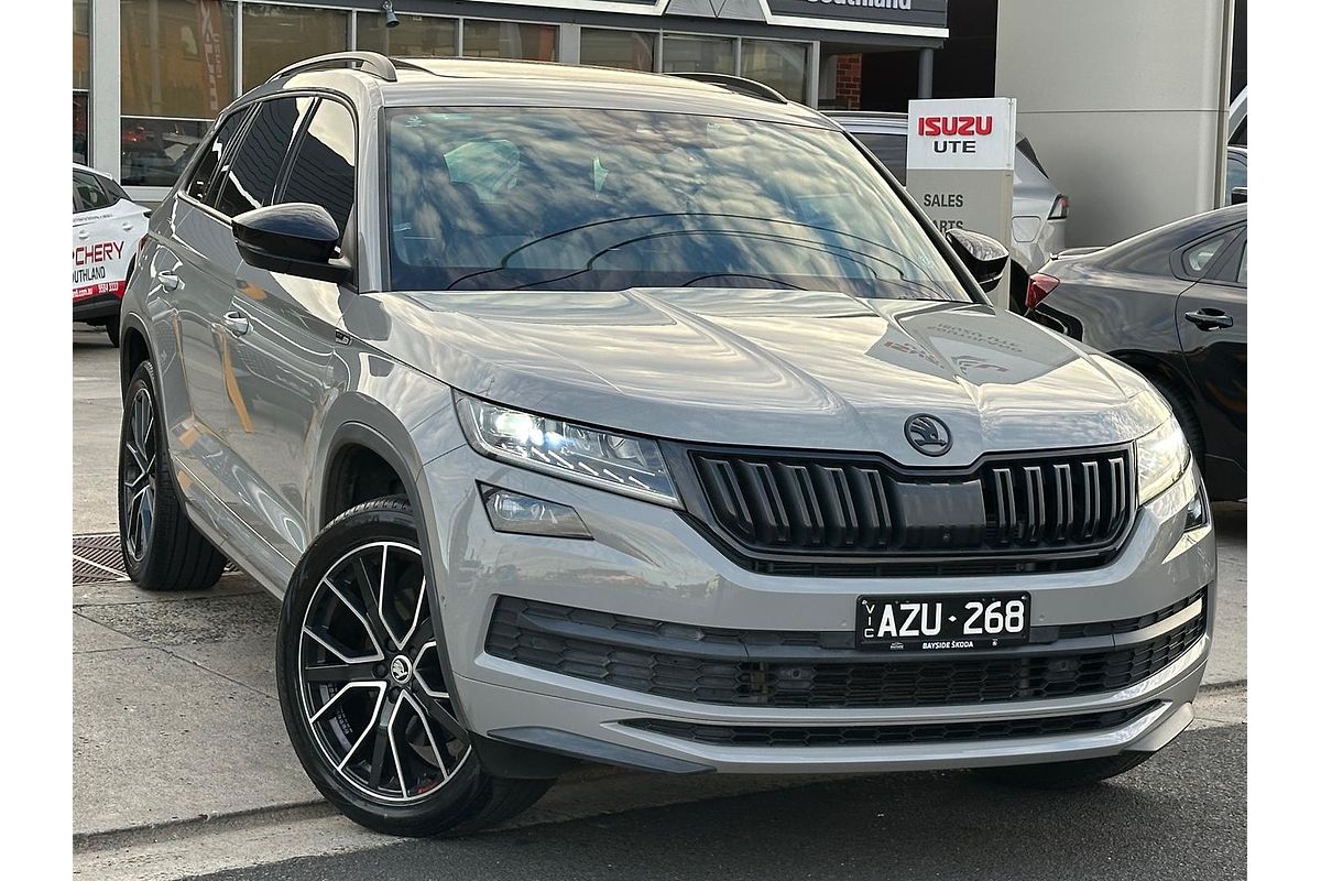 2019 SKODA Kodiaq 132TSI Sportline NS