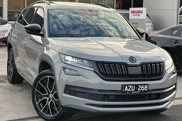 2019 SKODA Kodiaq 132TSI Sportline NS