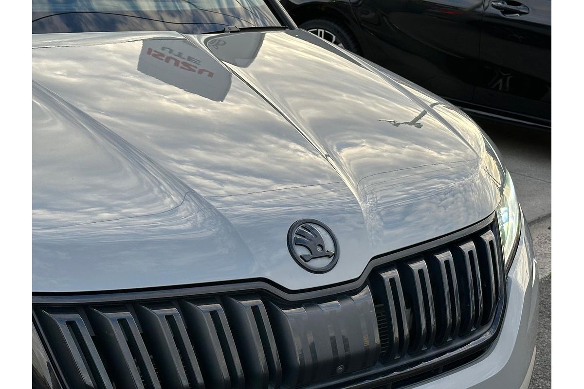 2019 SKODA Kodiaq 132TSI Sportline NS