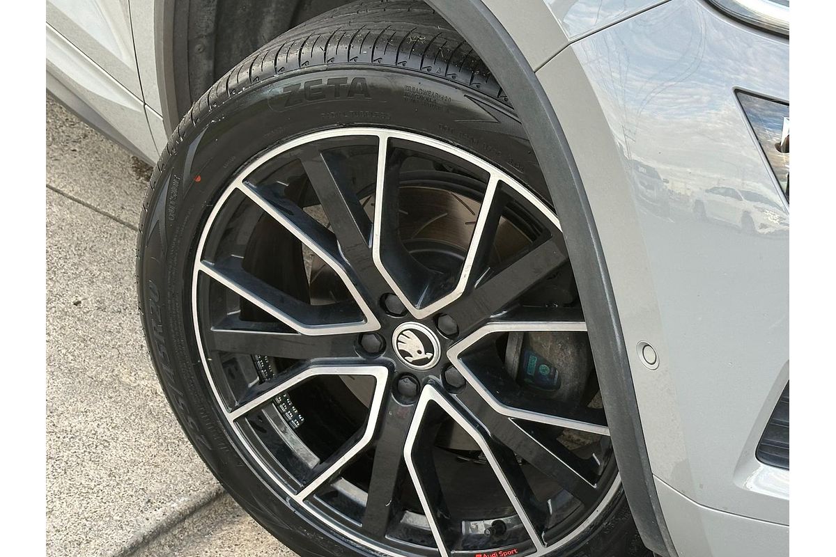 2019 SKODA Kodiaq 132TSI Sportline NS