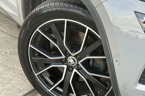 2019 SKODA Kodiaq 132TSI Sportline NS
