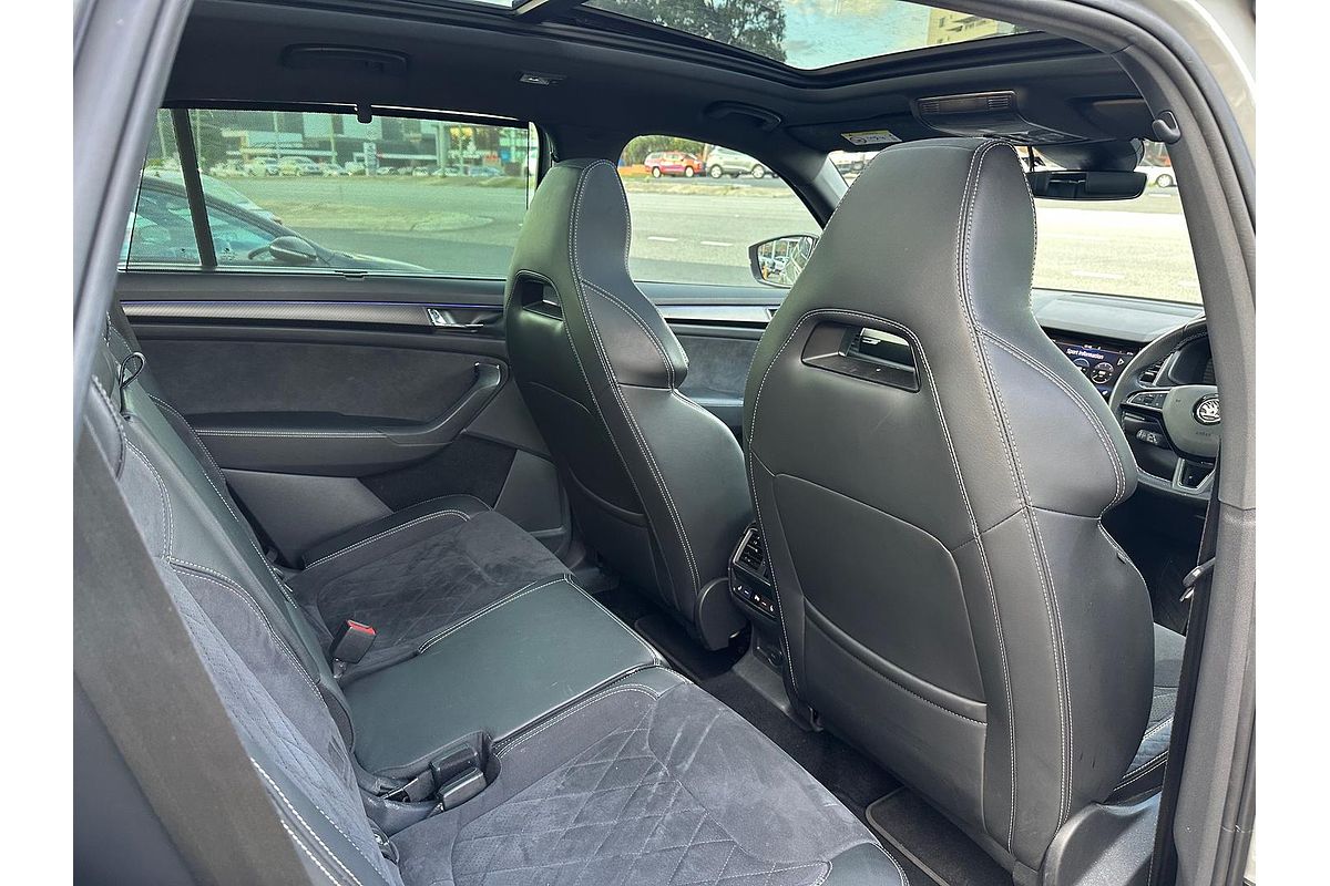 2019 SKODA Kodiaq 132TSI Sportline NS