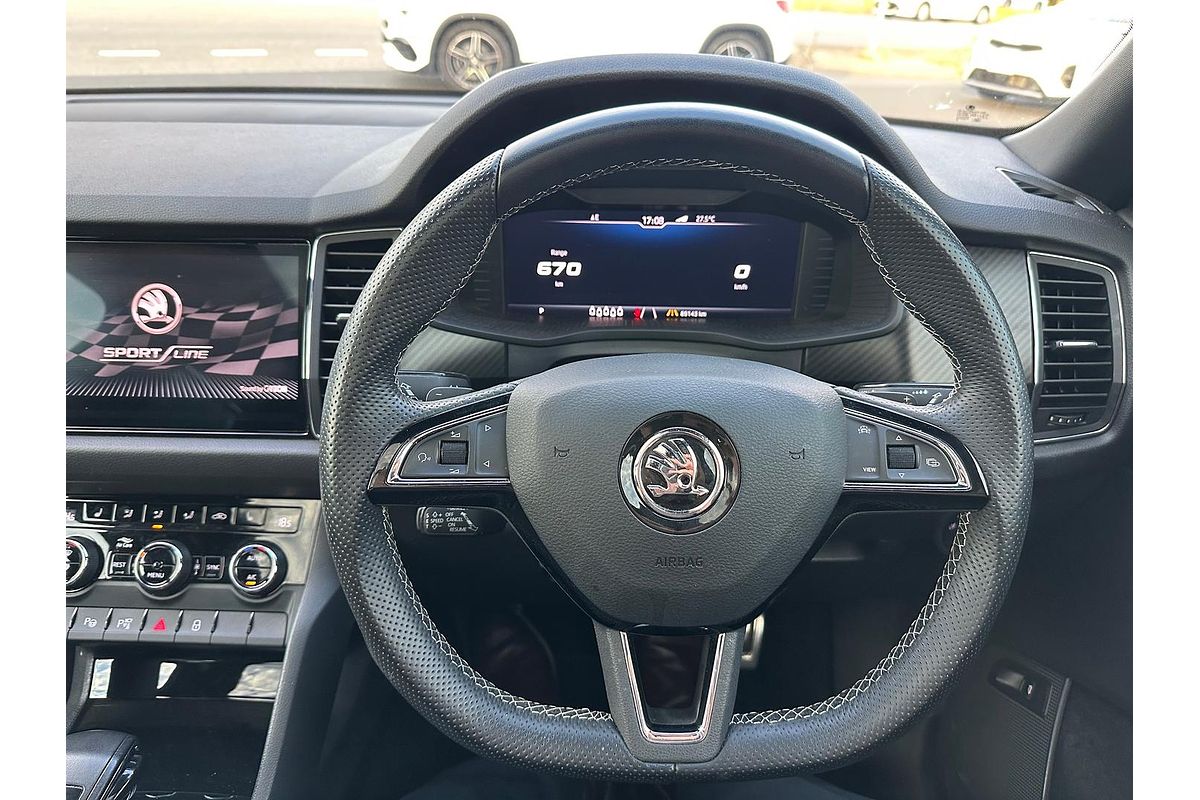 2019 SKODA Kodiaq 132TSI Sportline NS