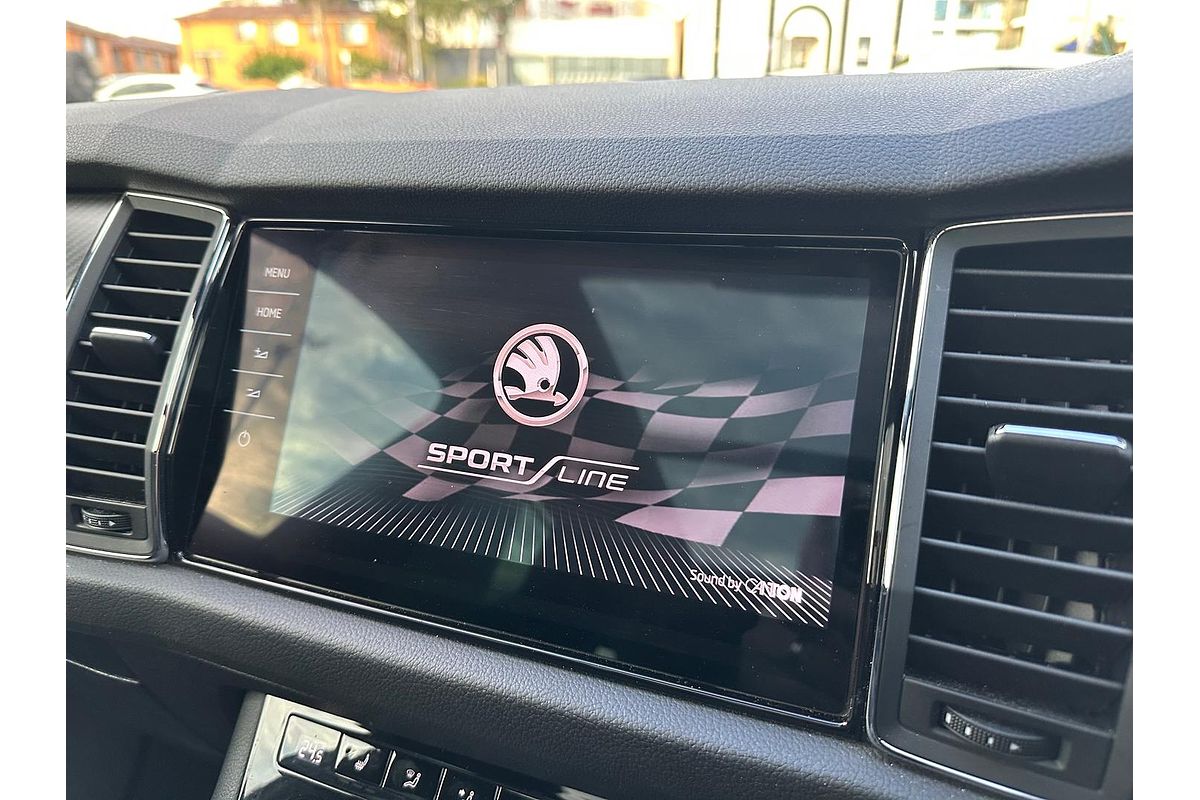 2019 SKODA Kodiaq 132TSI Sportline NS