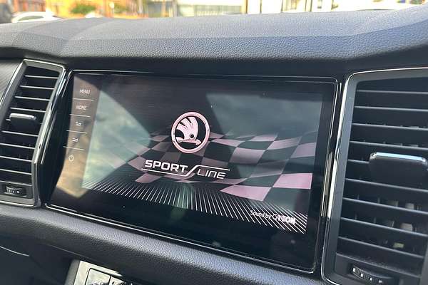 2019 SKODA Kodiaq 132TSI Sportline NS