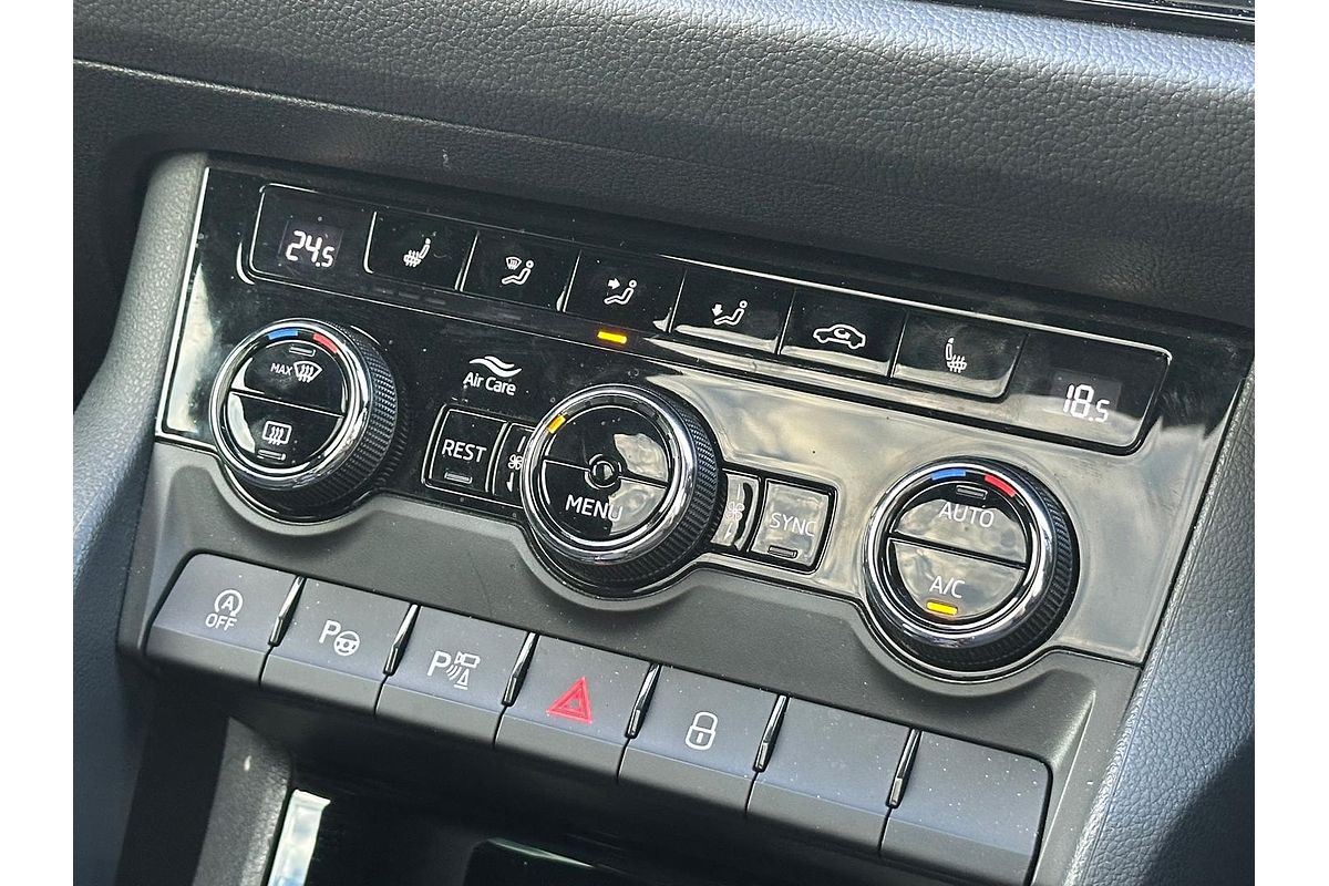 2019 SKODA Kodiaq 132TSI Sportline NS