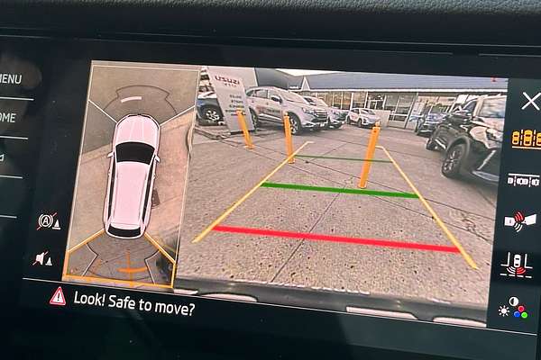2019 SKODA Kodiaq 132TSI Sportline NS