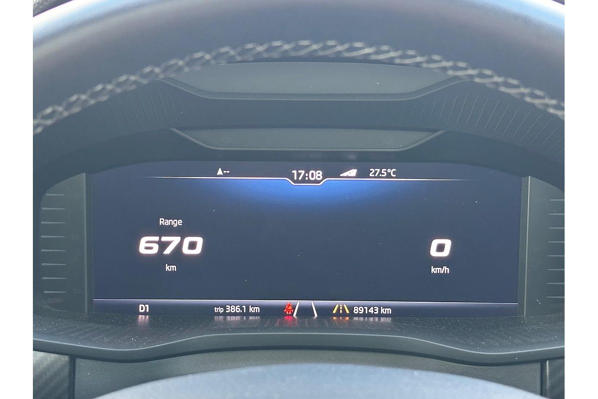 2019 SKODA Kodiaq 132TSI Sportline NS
