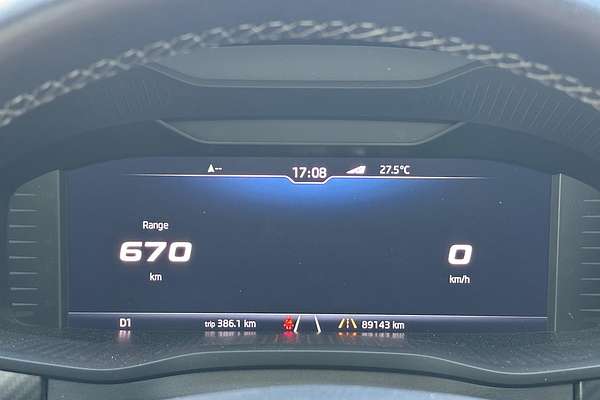 2019 SKODA Kodiaq 132TSI Sportline NS