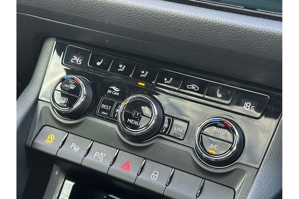 2019 SKODA Kodiaq 132TSI Sportline NS