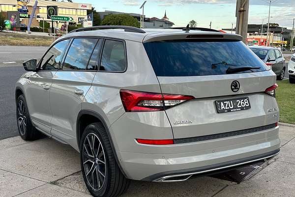 2019 SKODA Kodiaq 132TSI Sportline NS