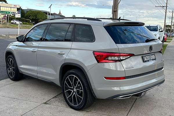 2019 SKODA Kodiaq 132TSI Sportline NS
