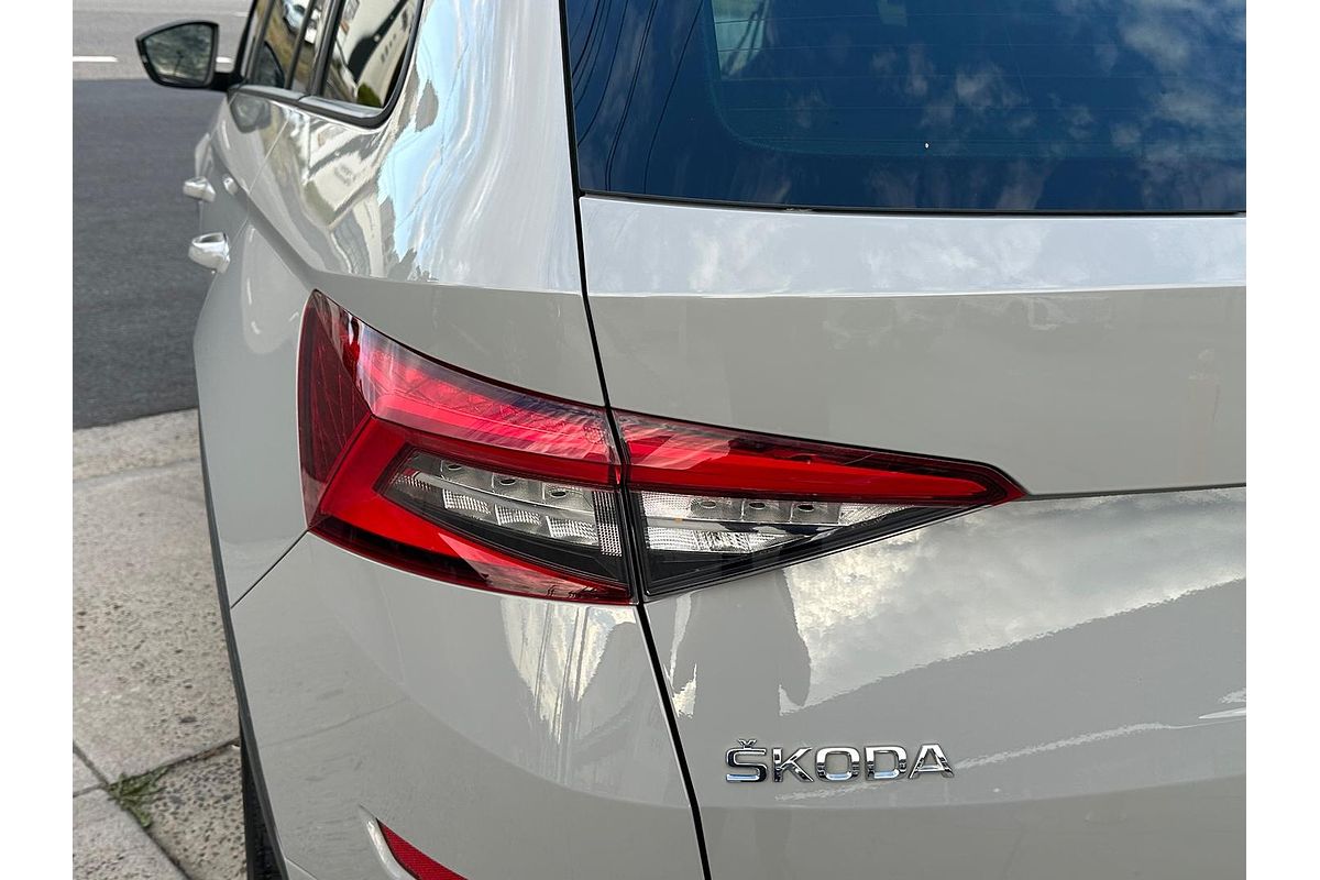 2019 SKODA Kodiaq 132TSI Sportline NS